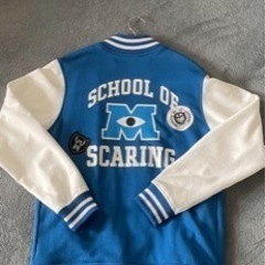 美品⭐︎モンスターズインク ジャケット Mの画像