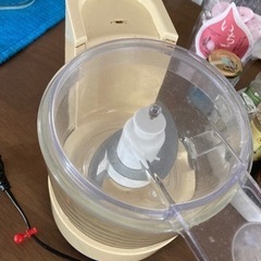 フードプロセッサーの画像