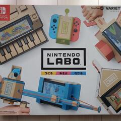 新品ニンテンドーラボ
