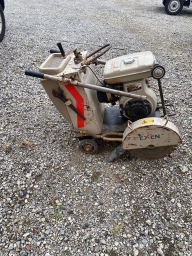 エンジンカッター(エクセン)