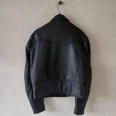 【美品】KADOYAライダースジャケット（Lサイズ）の画像