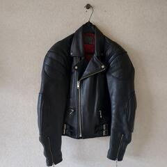 【美品】KADOYA　ライダースジャケット