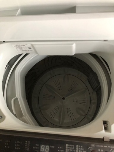 Panasonic 6kg洗濯機 NA-F60PB14 2021年製