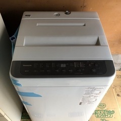 Panasonic 6kg洗濯機 NA-F60PB14 2021年製