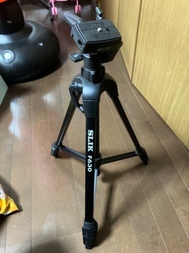 スリック三脚 F630