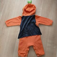 子ども服　ハロウィンの服　90cmの画像