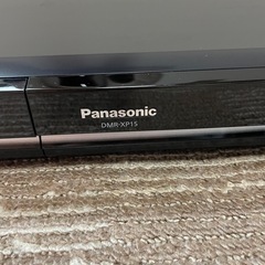 Panasonic DMR-XP15 DVDレコーダーの画像