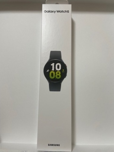 Galaxy Watch5 44mm グラファイト