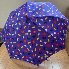 ミッキーマウス　傘