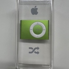 【未開封】iPod shuffle 1GB の画像