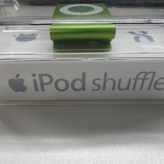 【未開封】iPod shuffle 1GB の画像