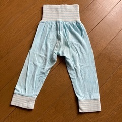 腹巻きつきズボン　80cmの画像
