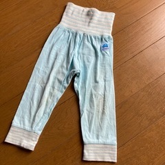 腹巻きつきズボン　80cm