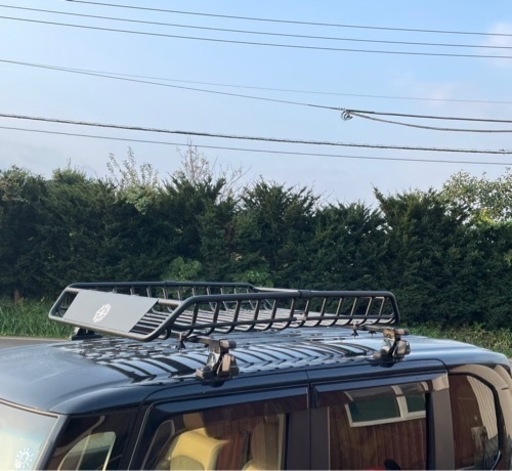 キャリア　ラック