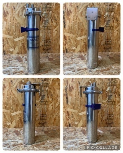 (6061) 現状品 KURITA クリタック株式会社 軟水器 ABIO アビオ HK-55RS業務用 厨房 飲食店 店舗用品