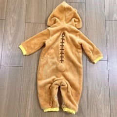 リラックマ　カバーオールの画像
