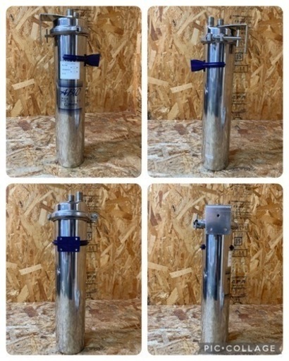 (6063) 現状品 KURITA クリタック株式会社 軟水器 ABIO アビオ HK-55RS業務用 厨房 飲食店 店舗用品