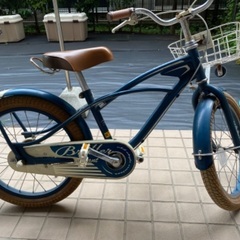 18インチ•子ども自転車