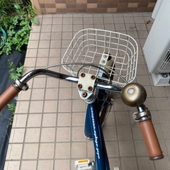 18インチ•子ども自転車の画像