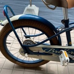 18インチ•子ども自転車の画像