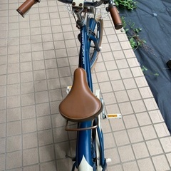18インチ•子ども自転車の画像