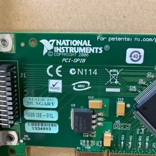 GP-IB ボード（中古）その1