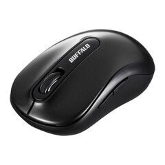 バッファロー 5ボタン無線マウス BSMBW310（黒）の画像