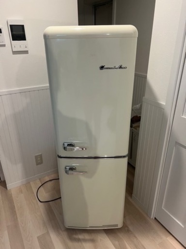 グランドライン　冷蔵庫　133L