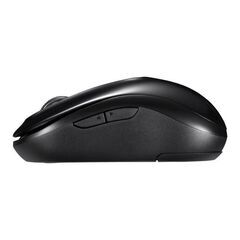 バッファロー 5ボタン無線マウス BSMBW310（黒）の画像