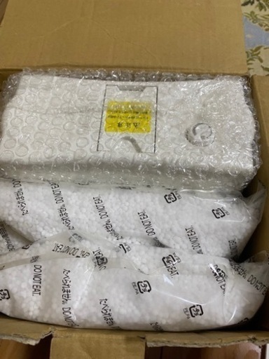 （新品）ちっちゃな除湿機