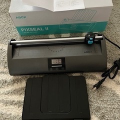 ラミネーター　ジャンク品　0円