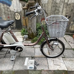 【即乘】送料無料Panasonic三輪自転車 18-16 インチKaroyaka 即乘】送料無料Panasonic三輪自転車 18-16 インチKaroyaka 公式