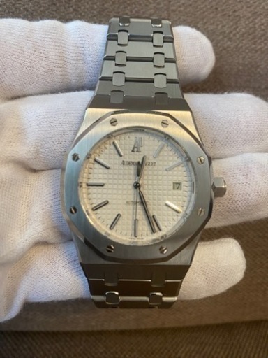 オーデマピゲ ロイヤルオーク 15300ST 2011年国内正規　美品