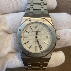 オーデマピゲ ロイヤルオーク 15300ST 2011年国内正規　美品