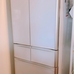日立　冷蔵庫　3年半使用