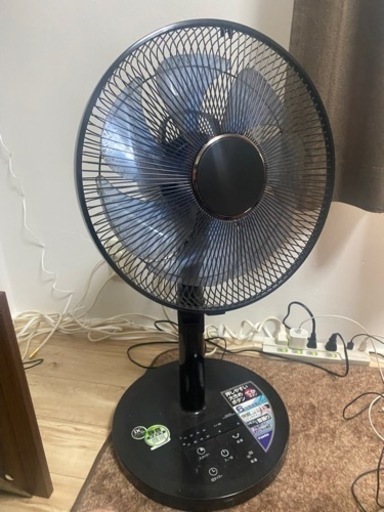 ユアサ羽7静かな扇風機