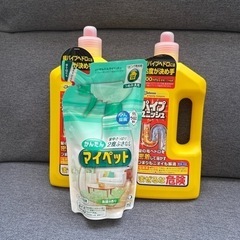 パイプフィニッシュ　かんたんマイペット詰め替え