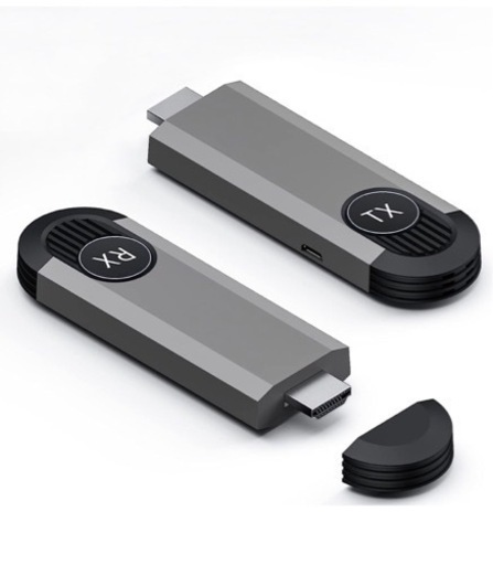 ほぼ未使用HDMI ワイヤレス HDMI 無線 送受信機セット G69-TX G69-RX