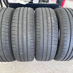 お取引予定【4本セット】※訳アリ ダンロップ エナセーブ EC3...