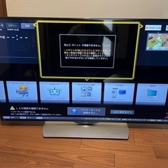 追加大幅値下げ❗️早い者勝ち❗️【大特価/超美品】シャープ　SHARP AQUOS 50インチ　液晶テレビ　2017年製の画像