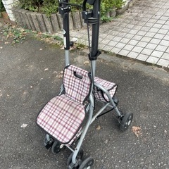 幸和製作所　Tacaof シプール手押し車　シルバーカー　SICP02
