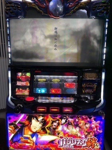 パチスロ バジリスク絆2 実機　左上のスピーカーから音が出ません まとめ買い値引き有り