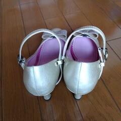 レディースパンプス👠22.5ｾﾝﾁの画像