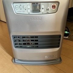 決まりました⭐︎石油ファンヒーター（小）の画像