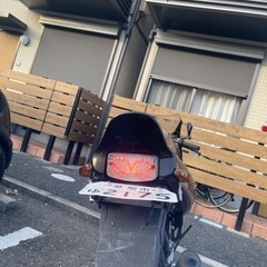 ホンダNS1 カスタム多数‼️実働の画像