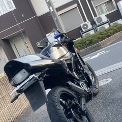 ホンダNS1 カスタム多数‼️実働の画像