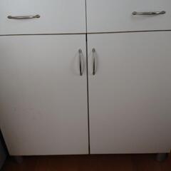 決まりました。食器棚の画像