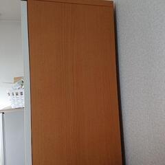 決まりました。食器棚の画像