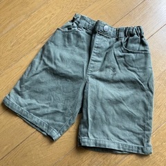 HusHusH ★ カーキ　パンツ　90cm