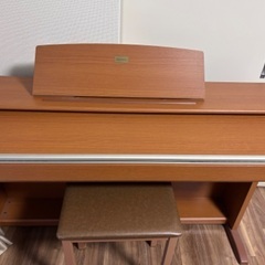 電子ピアノCASIO DIGITAL PIANO CELVIAN...
